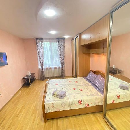 Ultracentral Apartment Puskin Street Chişinǎu Buitenkant foto